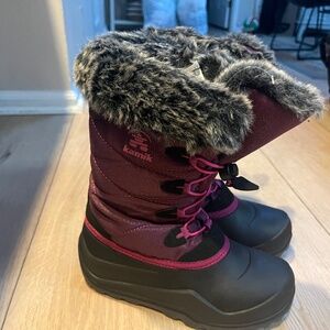 Kamik winter boots